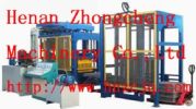 Pavement Brick Making Machine